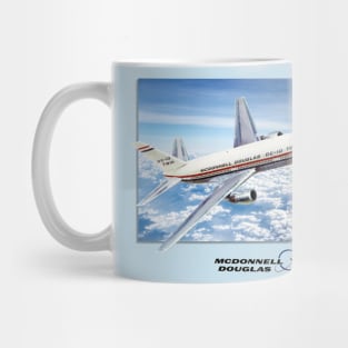 DC-10 "Twin" Mug